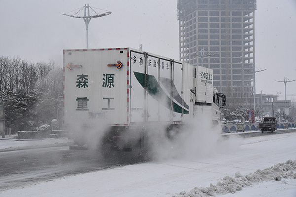 应急服务及冬季除雪服务
