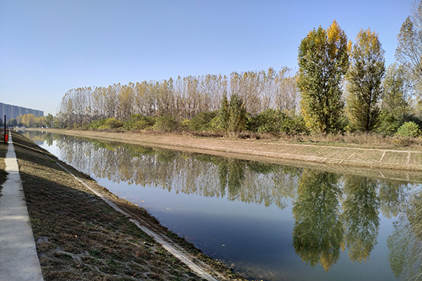 河道保洁
